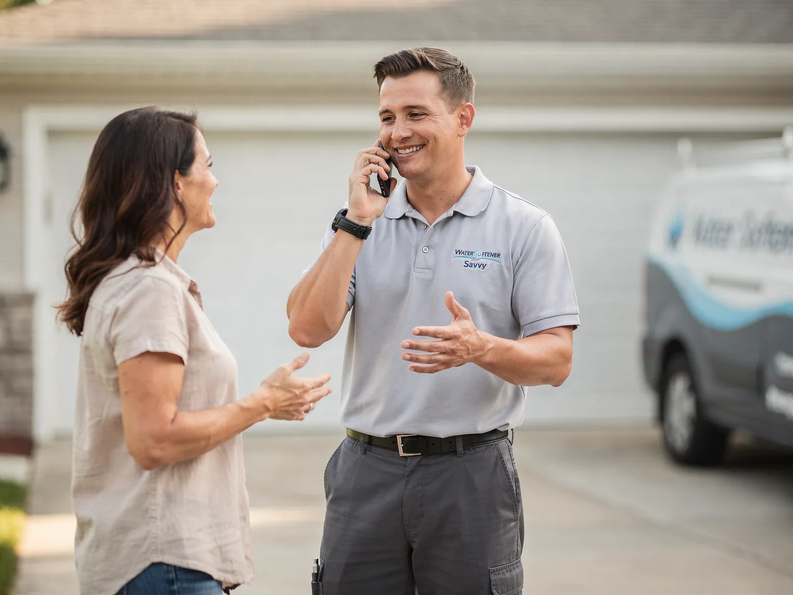 Water Softener Installation Whiteclay, NE FAQs